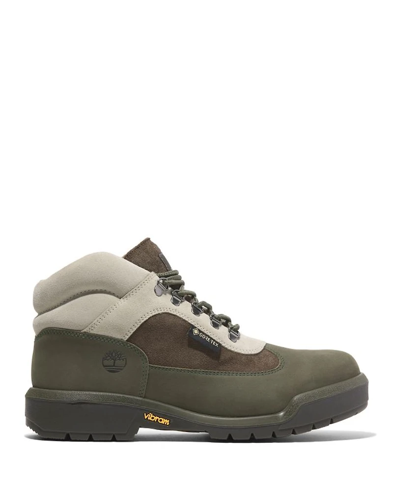 Men's Vibram Gore Tex Field Boots