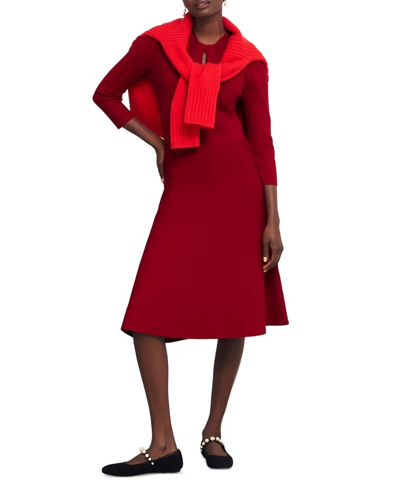 Effie Knitted Dress