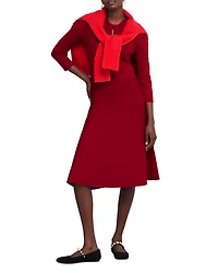Effie Knitted Dress