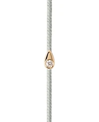 Women's Lia Lab Grown Diamond Cord Bracelet