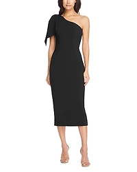 Dress the Population Tiffany One Shoulder Midi