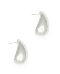 Moondrop Earrings in Sterling Silver