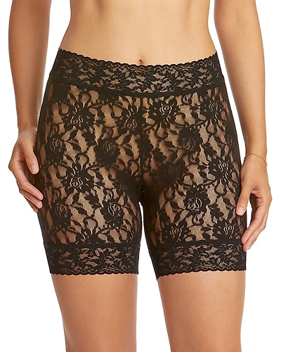 Hanky Panky Lace Biker Shorts