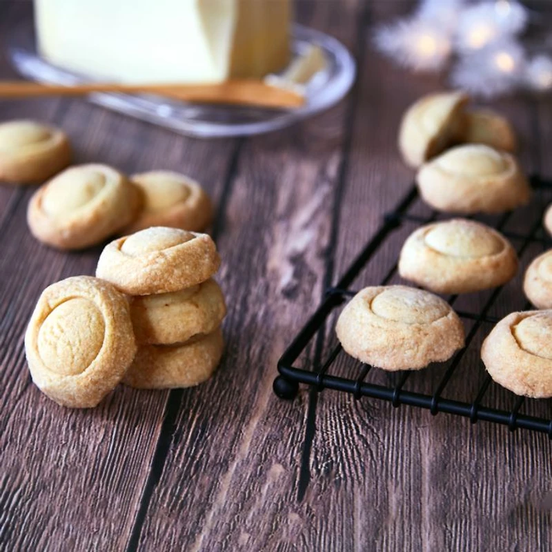 Classic and Chocolate Crunch Cookies, 2 Pack