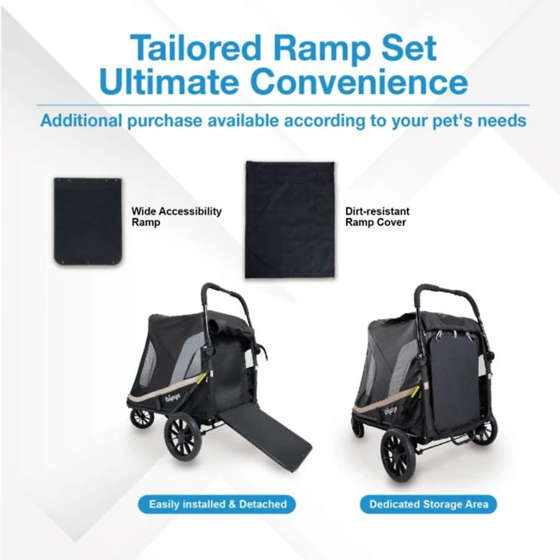 Grand Cruiser Large Dog Stroller