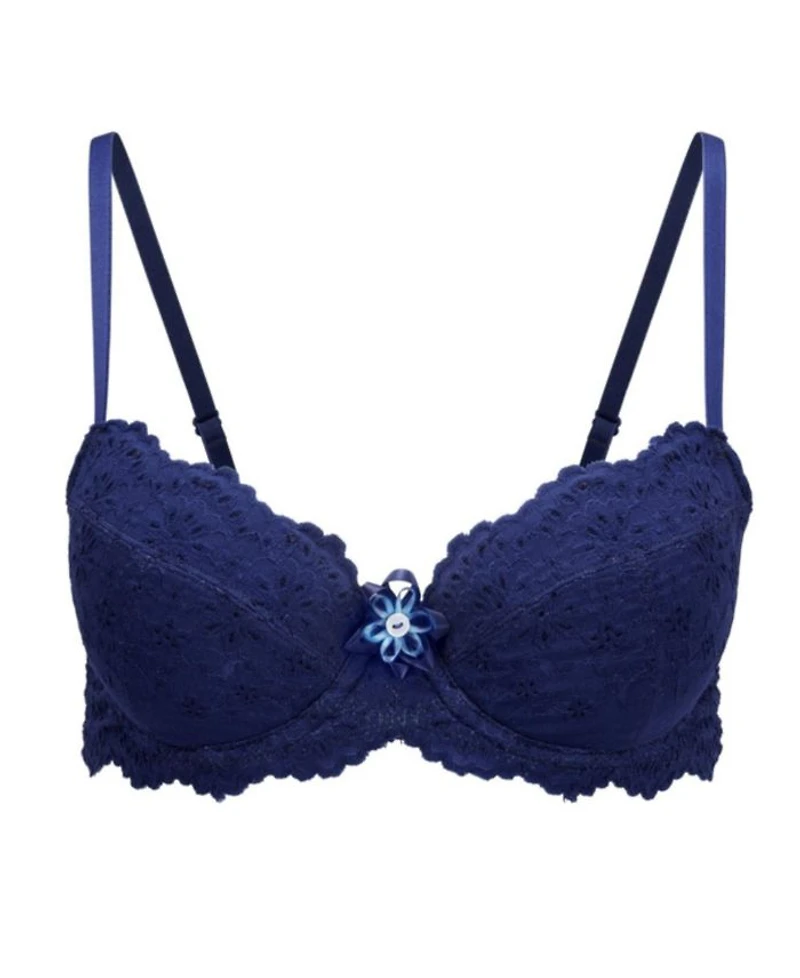 Lumi Women's Contour Demi Bra