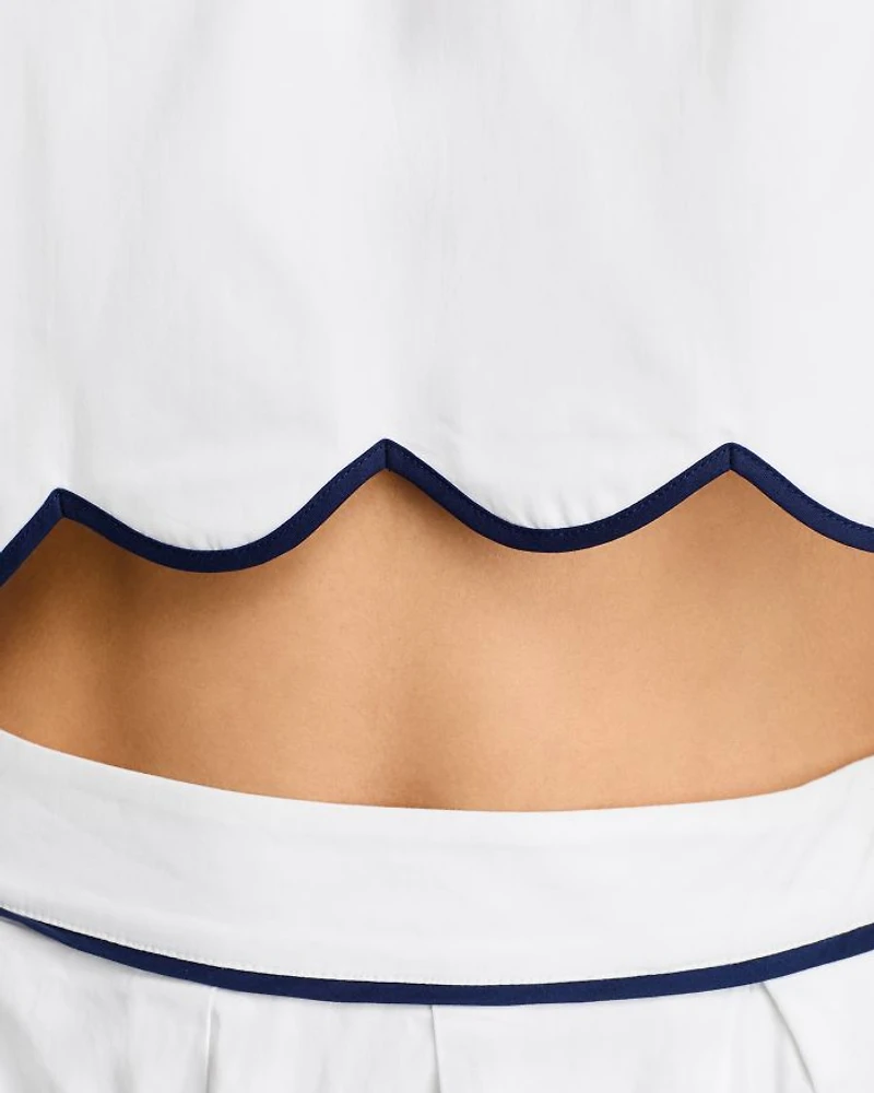 Alexis Cropped Top