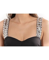 Daniella Black Swimsuit