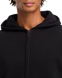 Frances Zip Front Hoodie