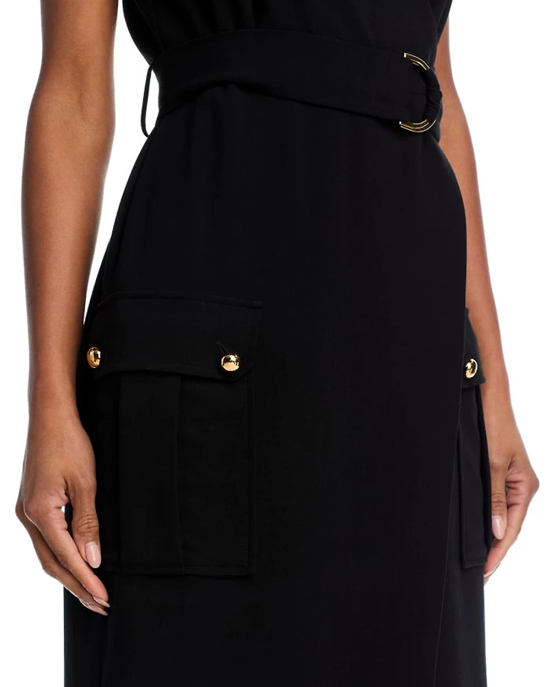 Alana Utility Dress