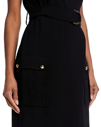 Alana Utility Dress