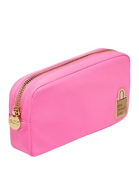 Small Pouch with Little Brown Bag Patch - Exclusive