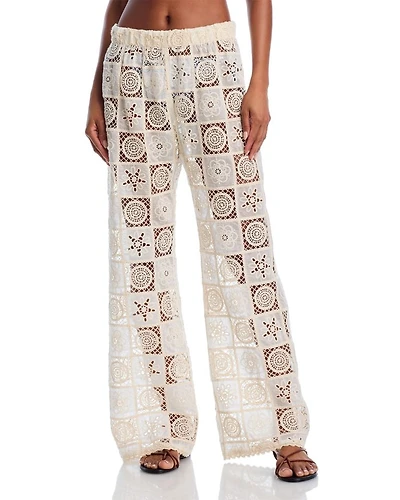 Crochet Pants - Exclusive