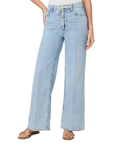 Zoey High Rise Jeans Dorah