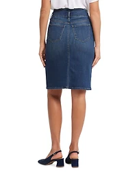 Denim Skirt Olympus