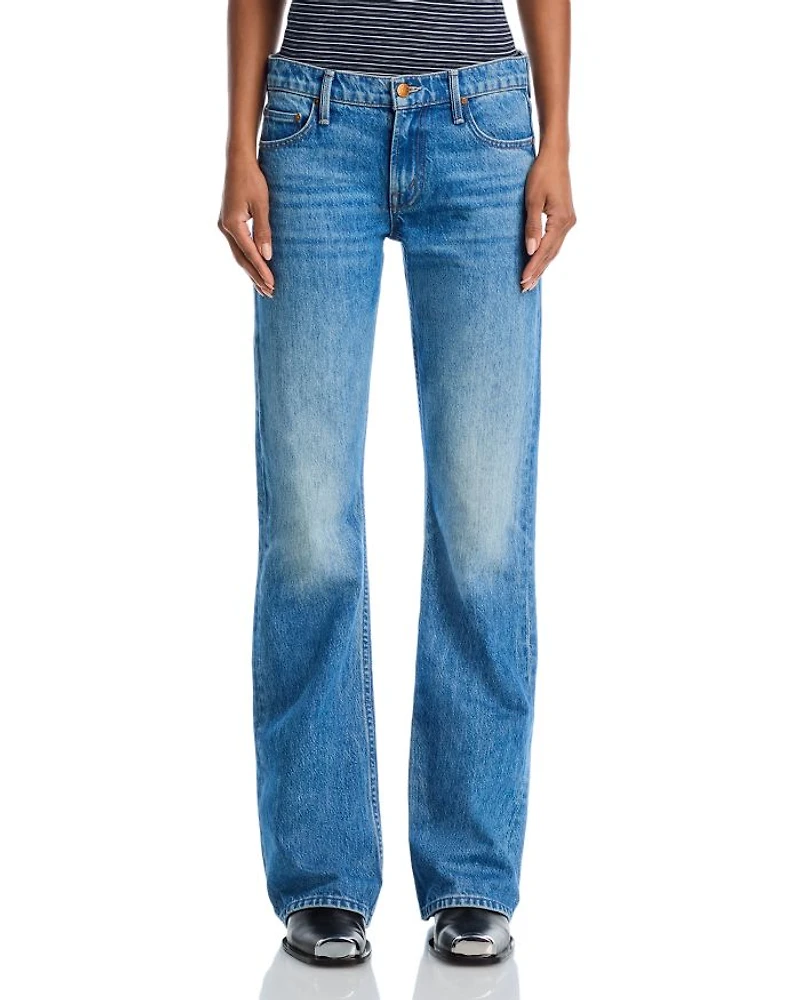 The Takeout Mid Rise Jeans Dine N Dash