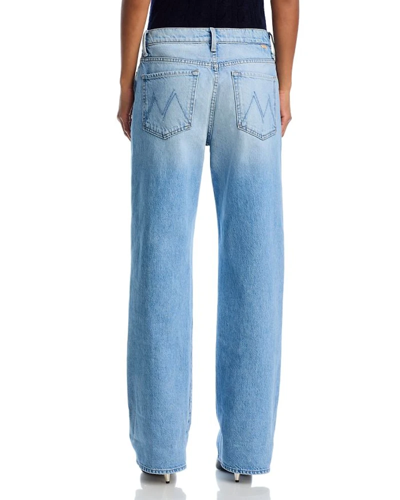 The Dodger High Rise Button Hover Jeans Funk N Flair