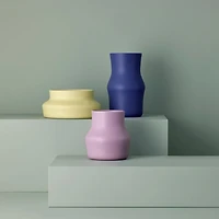Dorotea Lilac Purple Large Vase
