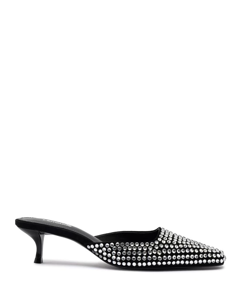 Women's Amal Embellished Mules