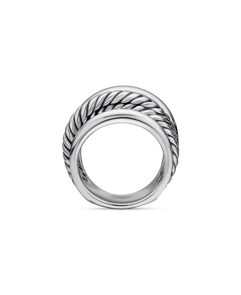Crossover® Narrow Ring