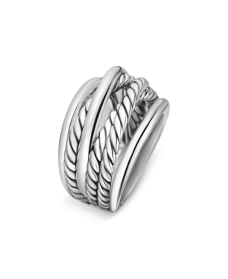 Crossover® Narrow Ring