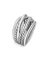 Crossover® Narrow Ring