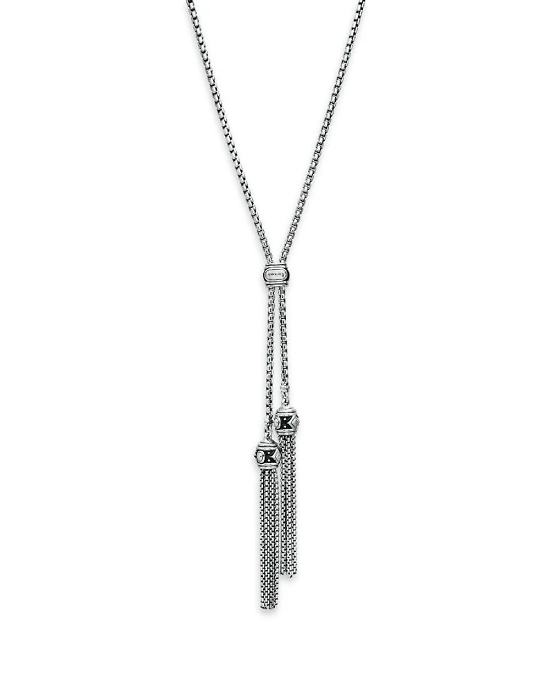 Renaissance Necklace with Diamonds