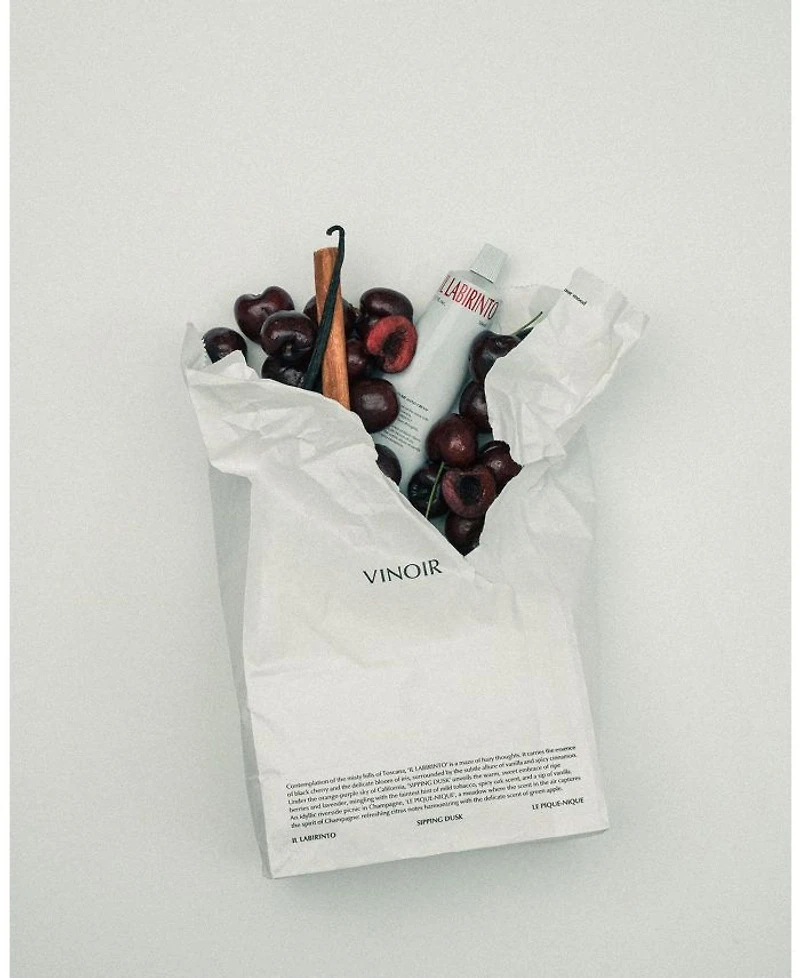 Decanting Perfume Hand Cream | Il Labirinto