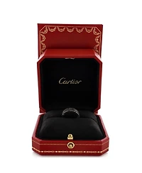 Tank Francaise Ring 18K White Gold
