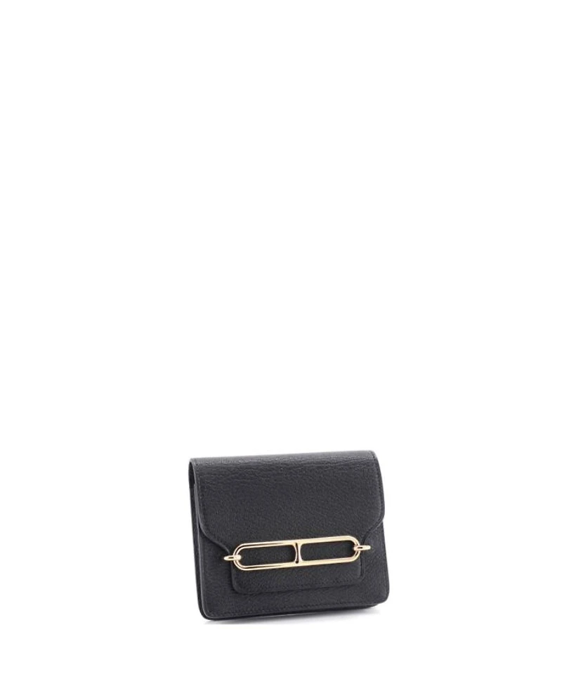 Roulis Slim Wallet Chevre Mysore