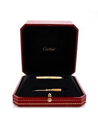 Love 6 Diamond Bracelet 18K Gold and Diamonds