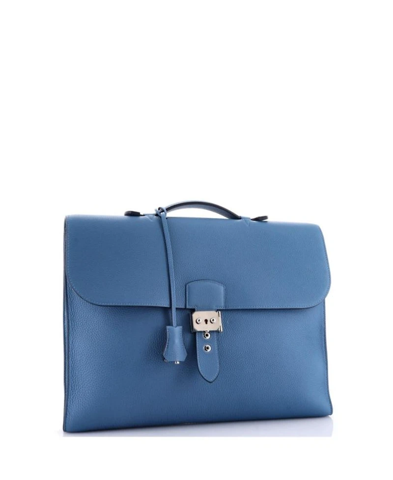 Sac a Depeches Light 1-37 Briefcase Togo