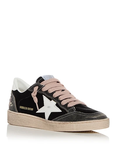 Golden Goose Unisex Ball Star Low Top Sneakers