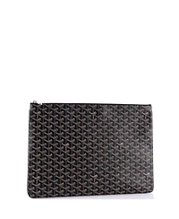 GM Senat Zip Pouch Coated Canvas