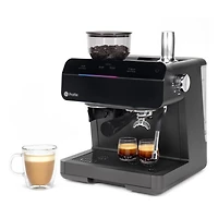 GE Profile™ Semi Automatic Espresso Machine + Frother