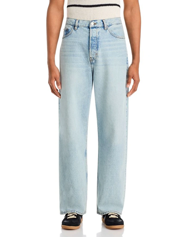 Baggy Fit Jeans Centinela Blue