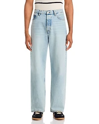 Baggy Fit Jeans Centinela Blue