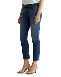 Mid Rise Ex-boyfriend Jeans 10 Years Exposure