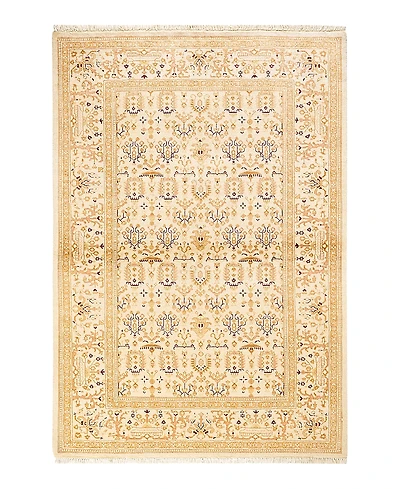 Bloomingdale's Mogul M1256 Area Rug, 4'2 x 6'