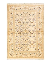 Bloomingdale's Mogul M1256 Area Rug, 4'2 x 6'