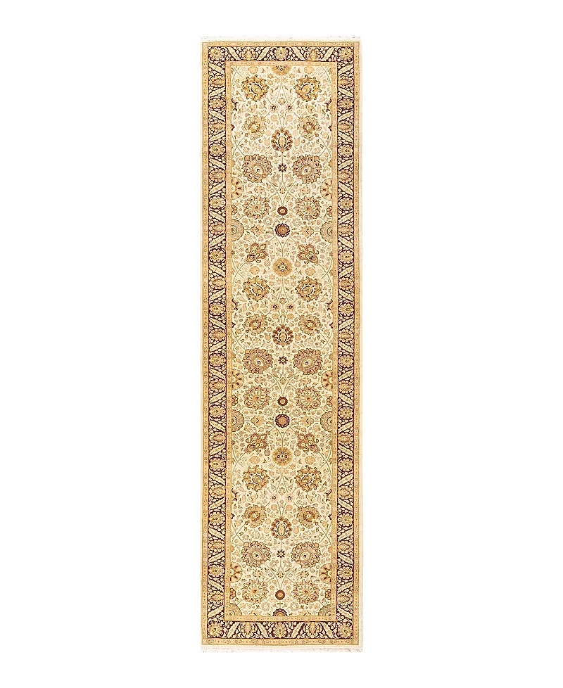 Bloomingdale's Mogul M1506 Runner Area Rug, 3'3 x 12'6