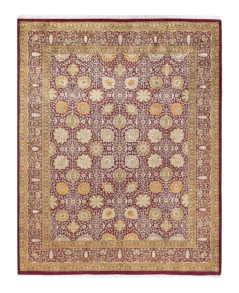 Bloomingdale's Mogul M1225 Area Rug, 8'1 x 10'2