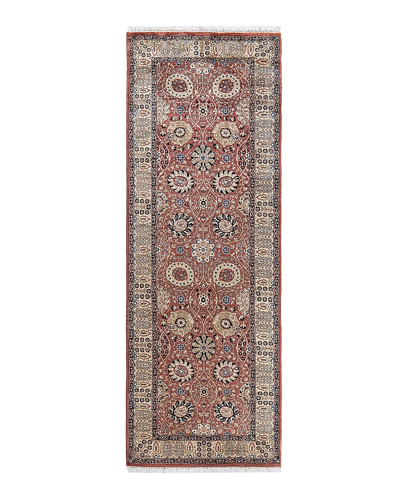 Bloomingdale's Mogul M1145 Runner Area Rug, 3'2 x 8'10