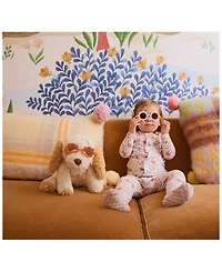 Girls' Best Fur End Footie - Baby