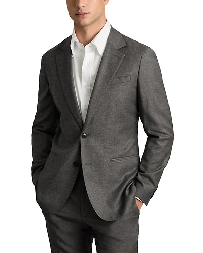 Flannel Blazer
