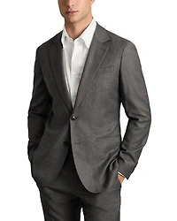 Flannel Blazer