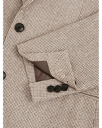 Garland Modern Fit Puppytooth Blazer