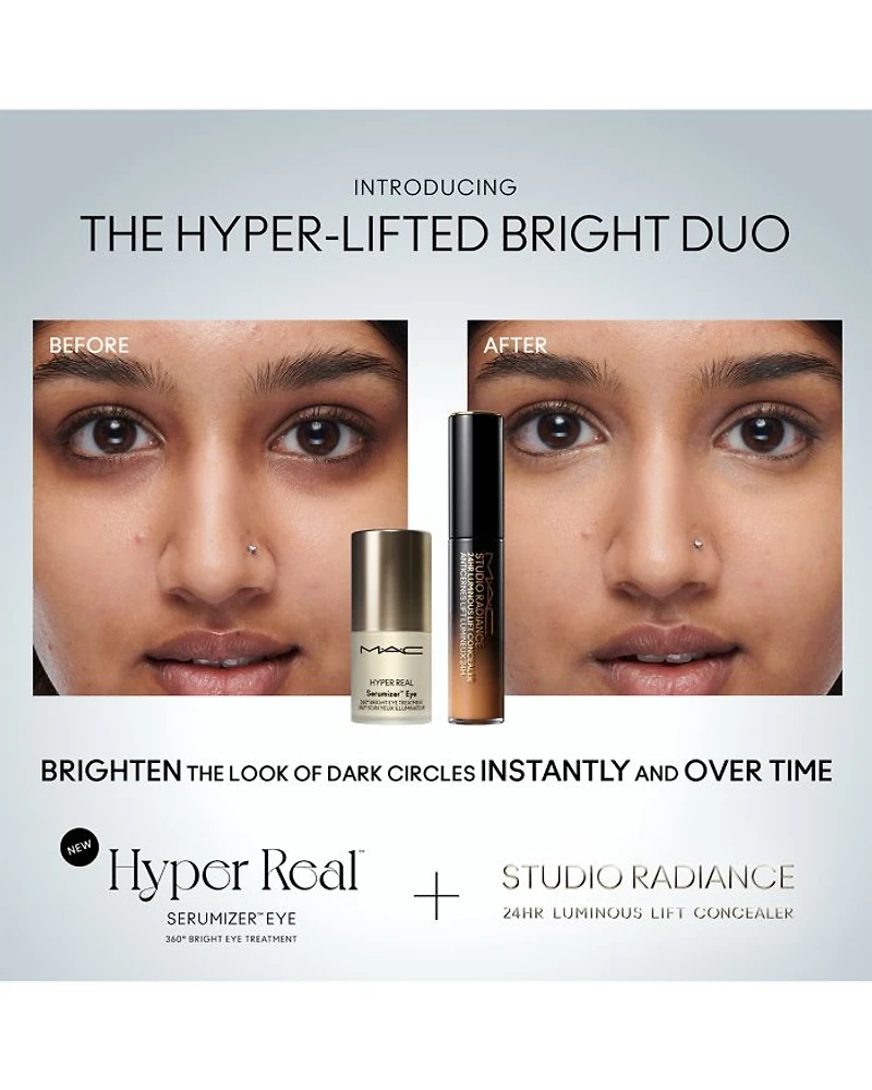 Hyper Real Serumizer Eye Treatment 0.5 oz.
