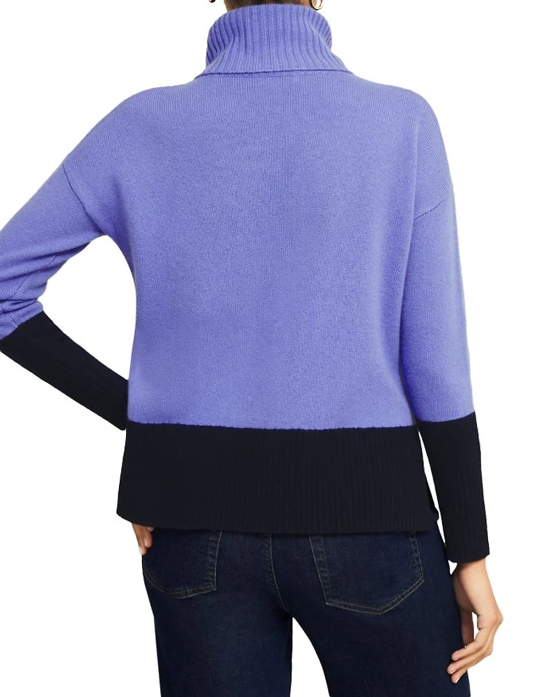 Melodie Turtleneck Sweater