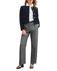 Marie Tweed Jacket